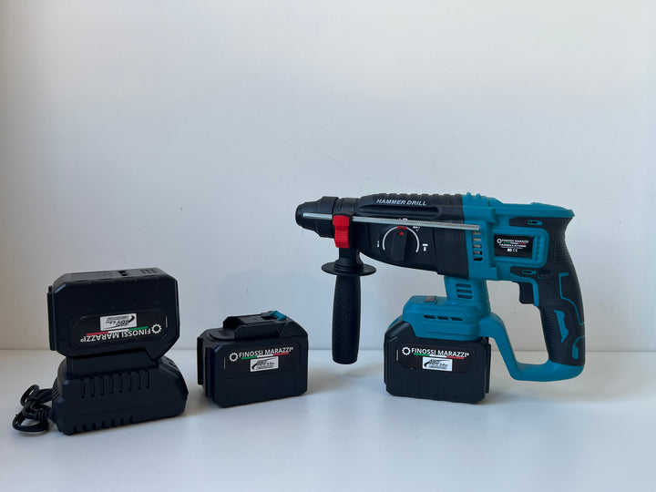 Kit Professionale 4 in  1 Con Faro Led Omaggio