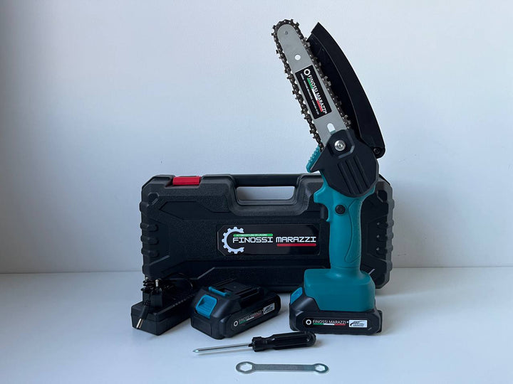 Minisega a batteria/Potatore