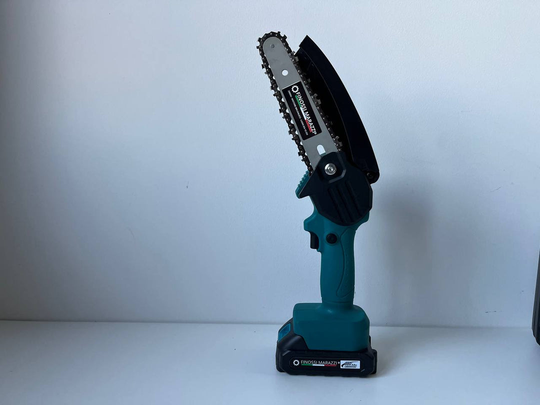 Minisega a batteria/Potatore